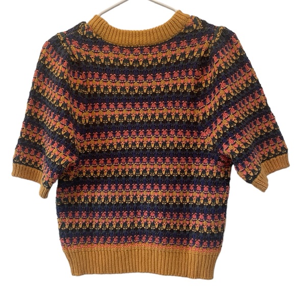 Universal Tread Fair Isle Crewneck Knit Sweater - Picture 2 of 9